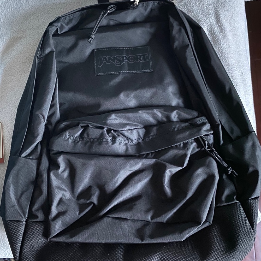 MONO SUPER BREAK SLEET JANSPORT BAGPACK
